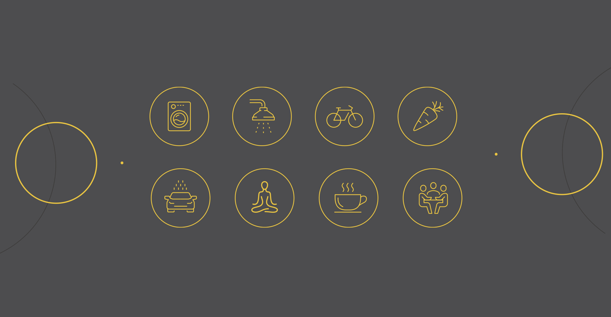 Branding for Axa Immo Creation of pictograms