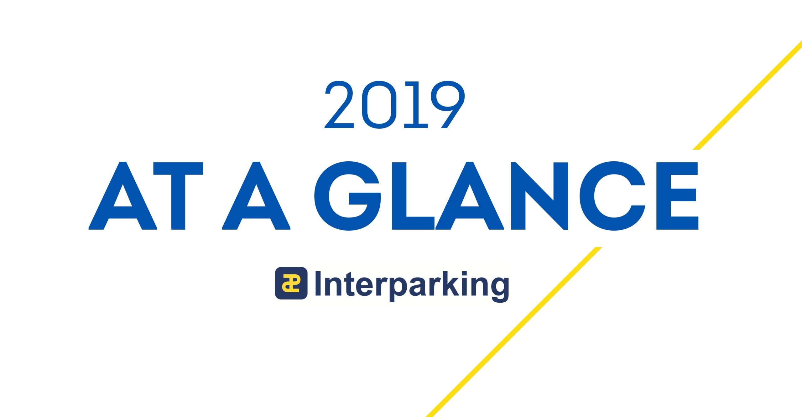 Corporate information video for Interparking Details of the design from the video