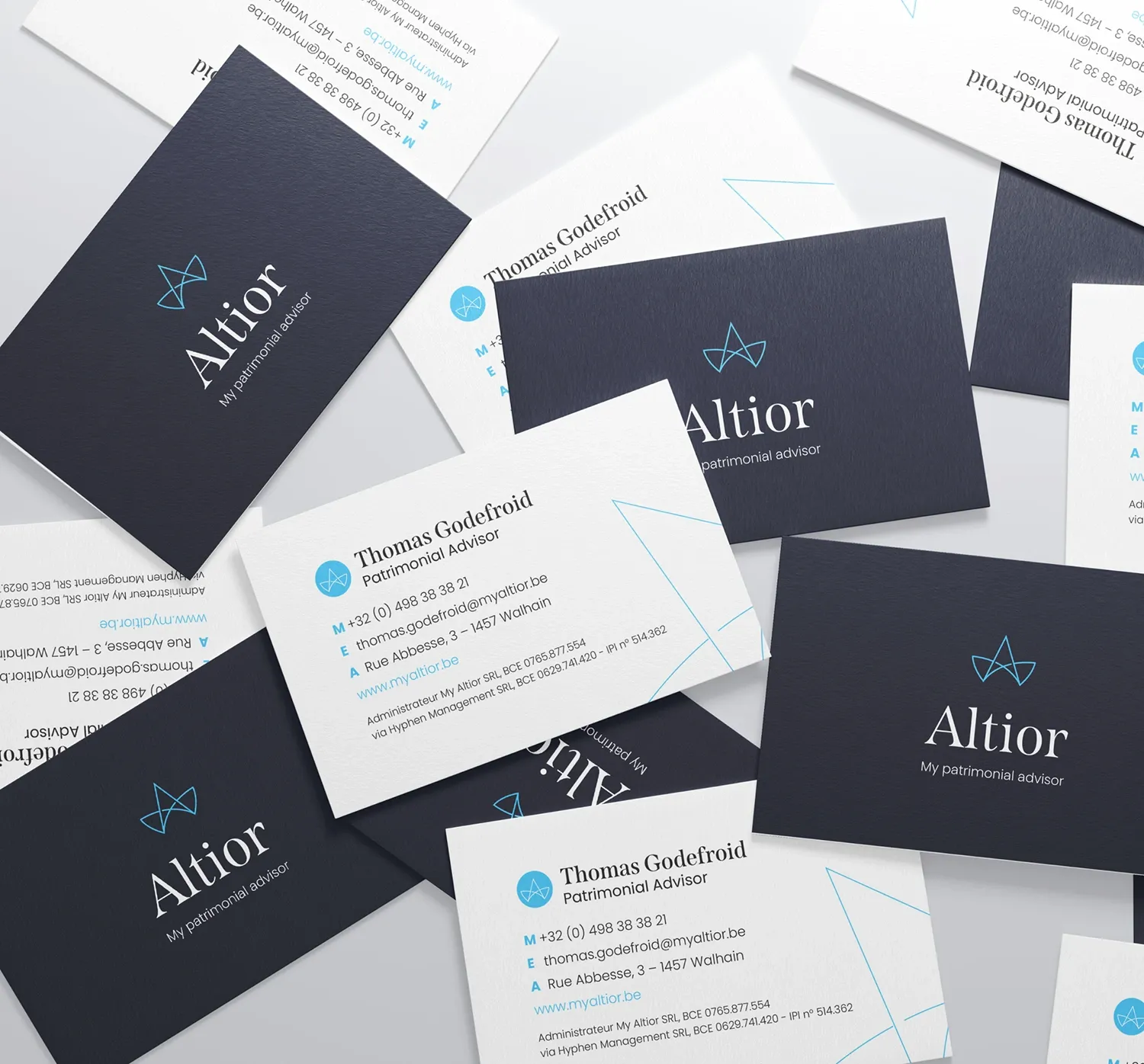 Branding Halles Saint-Géry — rebranding