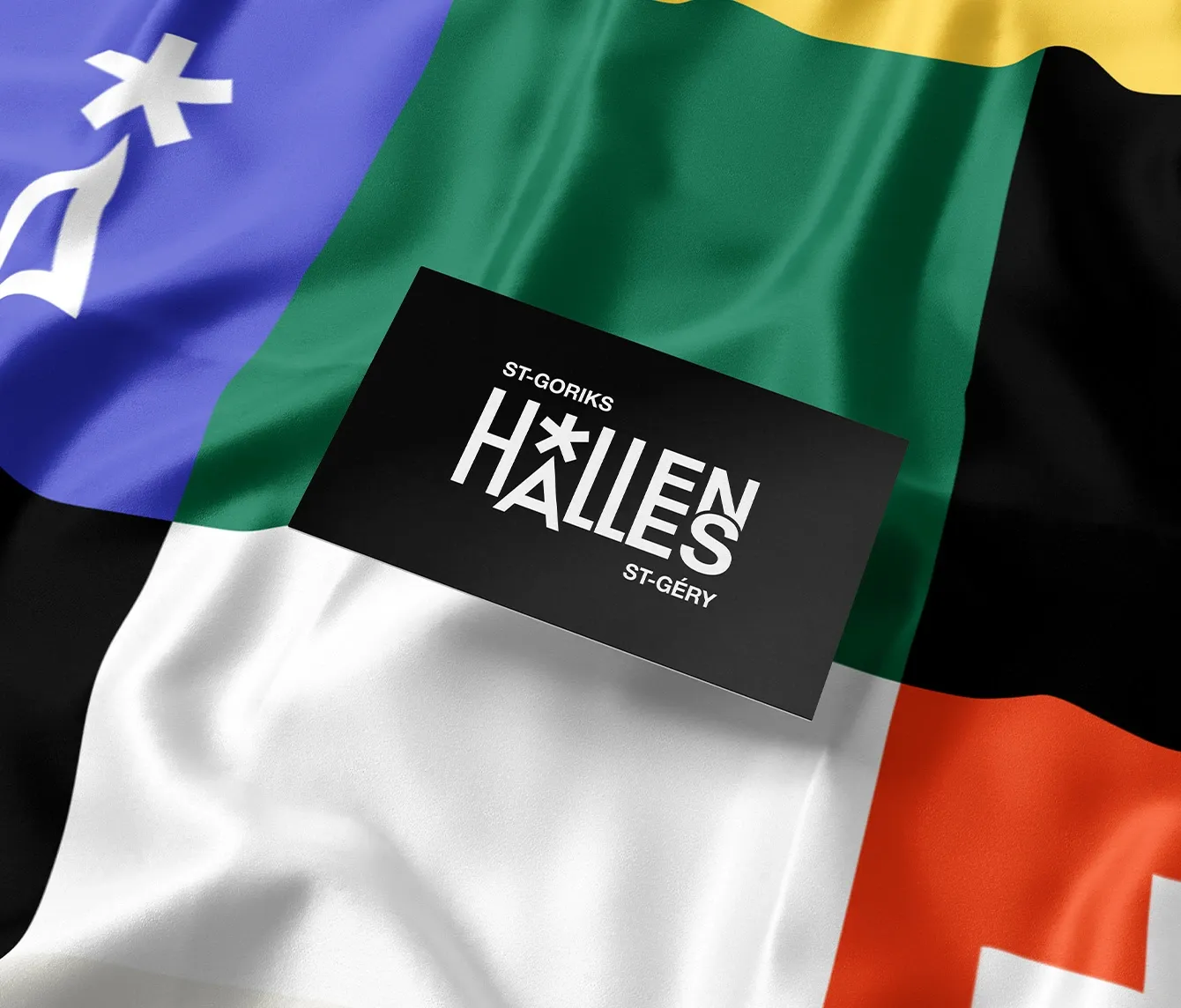 Branding Altior — identité visuelle